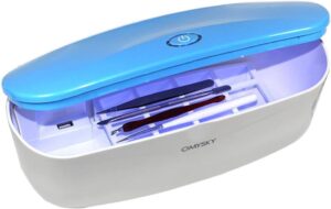 دستگاه ضدعفونی کننده LED استریل کننده UV، جعبه استریلیزاسیون حرفهای با نور فرابنفش