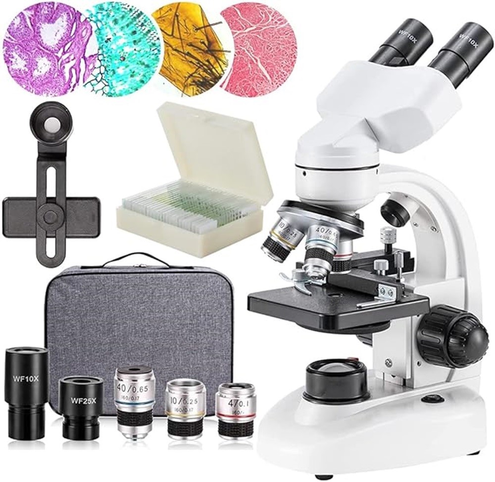 راهنمای خرید میکروسکوپ دوچشمی راهنمای خرید میکروسکوپ دوچشمی